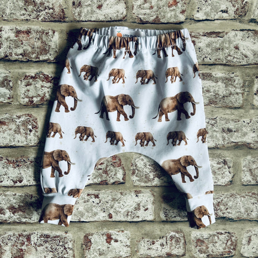 Elephant Harem Leggings